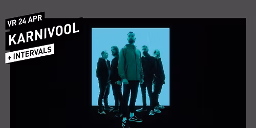 Karnivool \/\/ 013 Tilburg