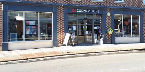 FREE Cornerstone Stroll Tuesday 28th July