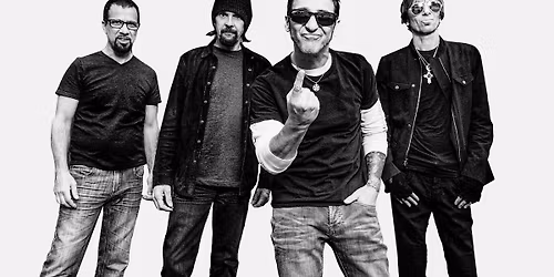 Godsmack: The Rise of Rock World Tour