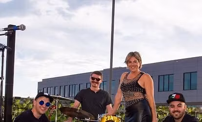 Queso Ra-The Halloween Show @ Bricks on Main!