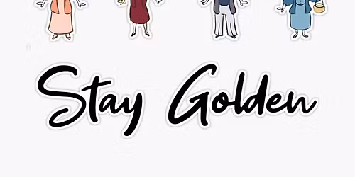 Winter 2026 Retreat Stay Golden, Girlie