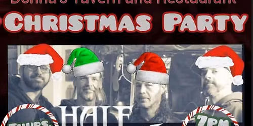 Half Down Christmas Special