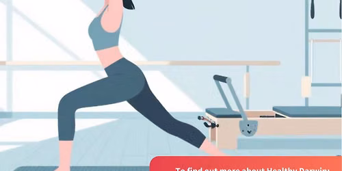 Vitality Pilates - Weekly Activity