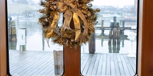 Lights Parade Dinner Cruise with Ken's Creative Kitchen