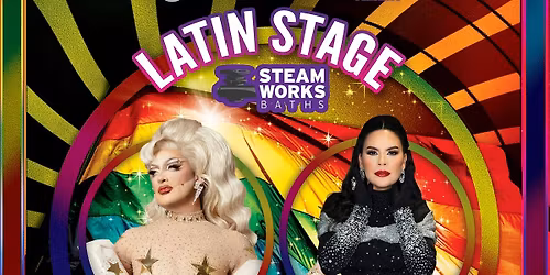 San Francisco Pride Latin Stage - Official Info Page