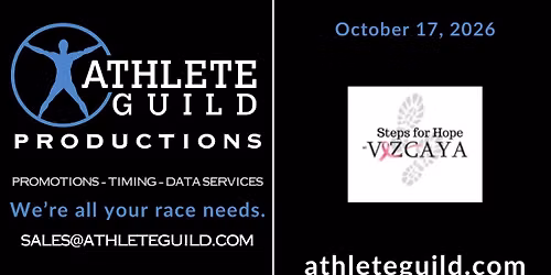 Steps for Hope 5K & 1K