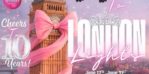 Miss Pure Sparkle International Pageant 