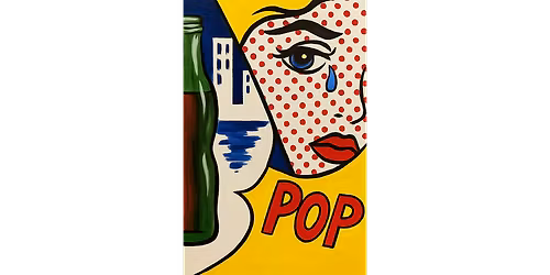 Super Pop - Paint and Sip in Orange County | Classpop!\u2122