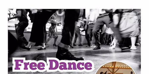 Free West Coast Swing Dancing Lessons