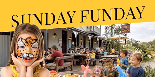 Sunday Funday at Royal Cricketers Arms