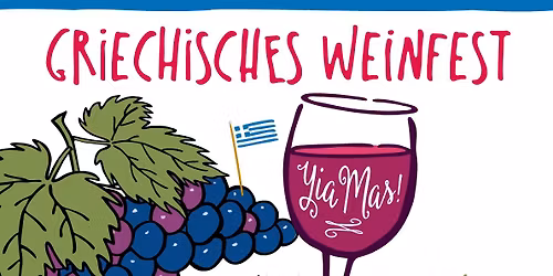 Griechisches Weinfest
