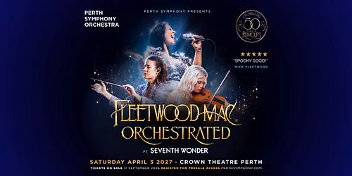 FLEETWOOD MAC ORCHESTRATED