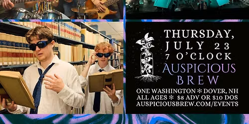 LIVE MUSIC: Mailman Dan \/\/ Modern Phone Book \/\/ The Jerritones