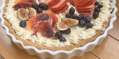 Farmer's Market Fruits: Seasonal Tarts