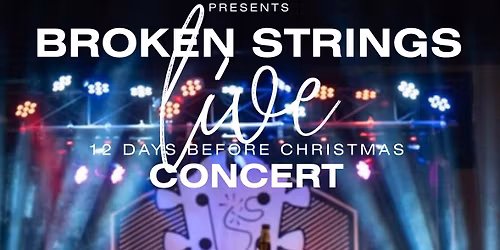 The 12 days before Christmas 