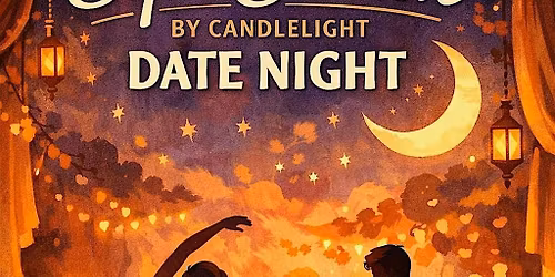 Sip & Stretch by Candlelight