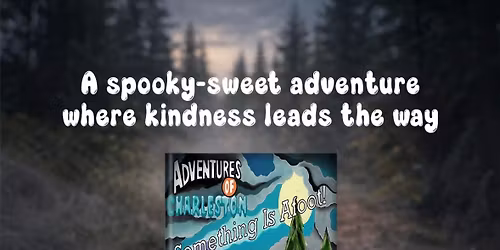 Book Signing with Brad Andrus