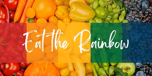 Eat the Rainbow \ud83c\udf08 Plant-Based Foods + Energy Balancing