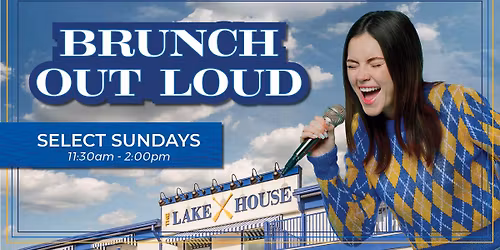 Brunch Out Loud - Pop Icons Brunch