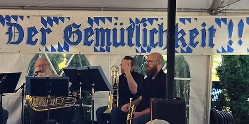 Century Brass at Oktoberfest Waldmann Brewery 2026