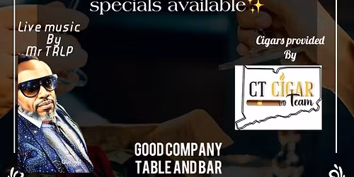 Good Company & TRLP Music Group Presents \u201cFraternity 1st Fridays Happy Hour\u201d