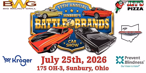 11th Annual Battle of the Brands