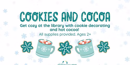 Cookies & Cocoa