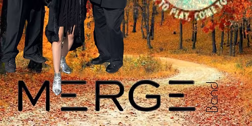 MERGE band at Good Life Resort.