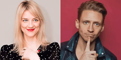 Alistair Williams &amp; Tania Edwards on Tour (Doors at 6.00pm with show time at 7.30pm)