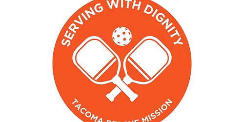 Serving with Dignity Pickleball Tournament