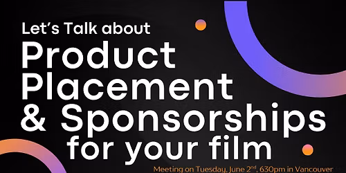 How Films Have Gotten Sponsorships as Financing and Upcoming Opportunities
