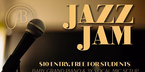 Jazz Jam at Ambassador Bar