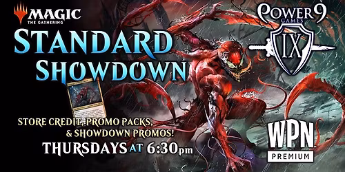 MTG: Standard Showdown