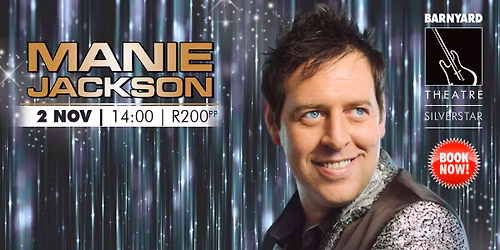MANIE JACKSON @ SILVERSTAR BARNYARD