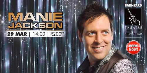 MANIE JACKSON @ SILVERSTAR BARNYARD