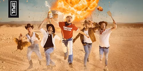 The Hillbilly Moonshiners | De Pul Uden