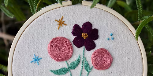 Embroidery 101