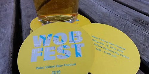 West Oxford Beer Festival