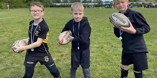 Chineham Rugby Youth training 2025-26 Season