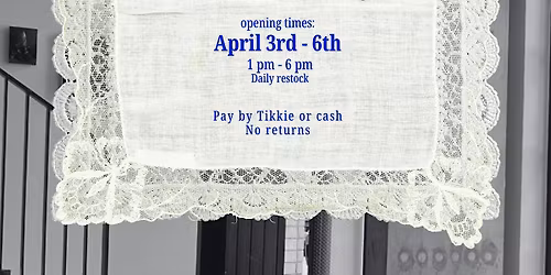 The Studio Sale -  Curated Art & Clothing