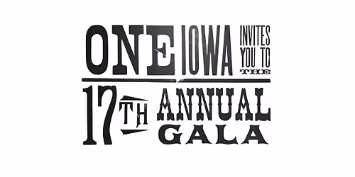 One Iowa Gala 2026: A History in Headlines 