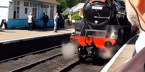 Moors, Whitby & The Yorkshire Steam Railway Day Trip from York
