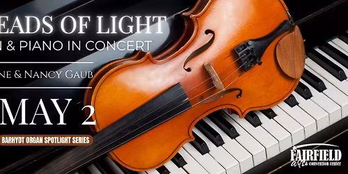 Spring Sonata: Violin & Piano in Concert