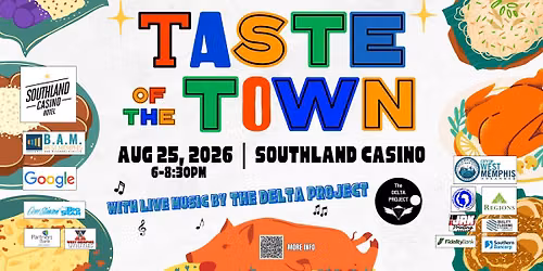 Taste of the Town 2026