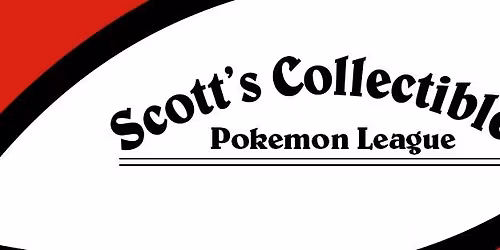 Pokemon Casual League Play Sundays
