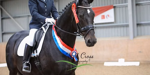 HAPPA's Unaffiliated Dressage Championships