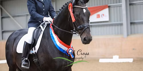 HAPPA's Unaffiliated Dressage Championships 