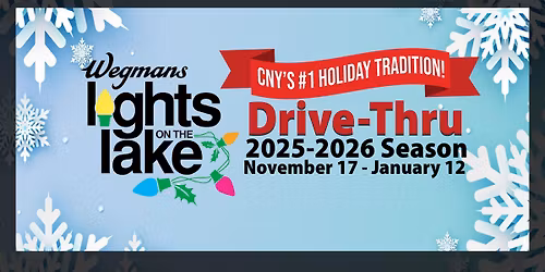 Lights On The Lake (Drive-Thru)