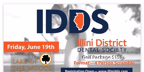 IDDS Golf Outing 2026