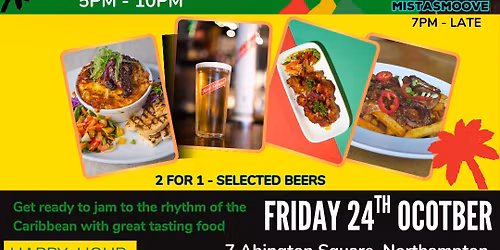 Reggae Brunch - BHM